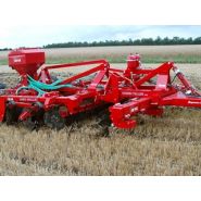 Combi-Tiller MKII - Décompacteur agricole HE-VA - Poids : 890 à 1715 kg - Flexibilité et protection contre les pierres_6