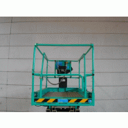 Nacelle ciseaux IMER im14122 occasion_6