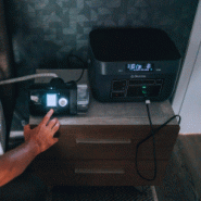 Biolite Centrale électrique rechargeable - BaseCharge 1500_6