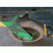 Nacelle verticale BRAVIISOL leonardo hd occasion_6