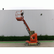 Nacelle verticale JLG toucan 12e+ occasion_6