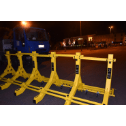 Barriere amovible anti-camion belier jusqu'à 18t, pour la protection du domaine public et des sites industriels - baava 1800pl_6