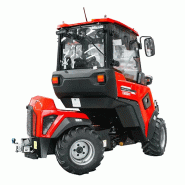 Chargeuse articulée ERW1230T Kubota 4 roues motrices_6
