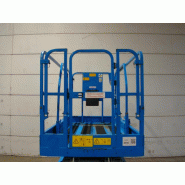 Nacelle ciseaux GENIE gs2646 occasion_6