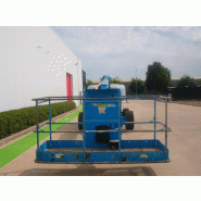 Nacelle telescopique GENIE s45 occasion_6