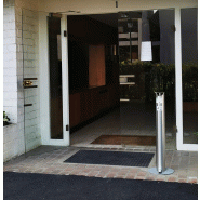 Distributeur INOX ILONA pour gel ou savon_6