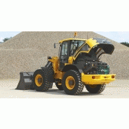 L50H CHARGEUSES SUR PNEUS COMPACTES VOLVO  1,6 M³ /  9 500 KG_6