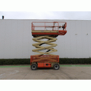 Nacelle ciseaux JLG 4069le occasion_6