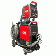 Poste à souder MIG MAG SPEEDTEC 500SP dévidoir séparé Lincoln Electric_6