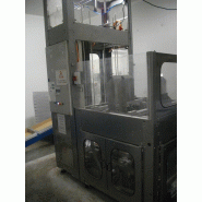 Barquetteuse MECASYSTEME BMF 05 - format mini 500x300x100 à 600x400x210, capacité 100 découpes, neuf_6