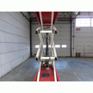 Nacelle ciseaux HAULOTTE compact 8 occasion_6