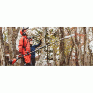 Outil multi-fonctions sur batterie 50,4 v – ECHO – sans balai – dpas-2600_6