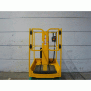 Nacelle verticale HAULOTTE star 6ac occasion_6