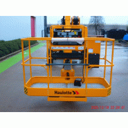 Nacelle articulée HAULOTTE ha16rtj pro occasion_6