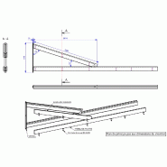 Portique pivotant bois métal_6
