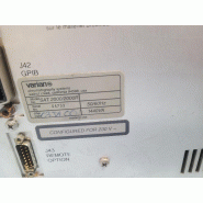 Détecteur de masse VARIAN Saturn 2000 pour pièces de chromatographes en phase gazeuse CP3800_6
