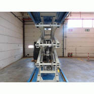 Nacelle ciseaux GENIE gs2646 occasion_6