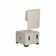 Canapé 1 place beige sahara_6