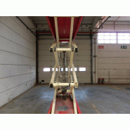 Nacelle ciseaux HAULOTTE compact 8 occasion_6