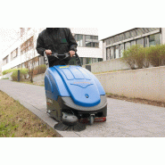 Balayeuse KS 51 BM 45 12 Volts_6