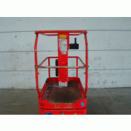 Nacelle verticale SNORKEL tm12 occasion_6