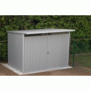 Abri de jardin standard - 260x220x218_6