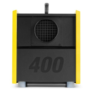 Déshumidificateur à adsorption TTR 400 - compact et performant, avec système Monoventic et accessoires professionnels_6