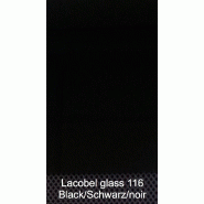 Grande banque d'accueil lumineuse Alpa - MDD - Droite, Noir_6
