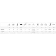 M530T2P/S - Broyeur forestier Marolin - Débroussailleuse hydraulique 80 cm pour tracteurs de 80 HP_6