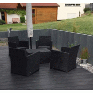 Mur en L en plastique recyclé_6