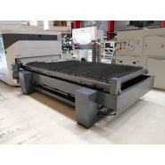 Table de découpe laser fibre ADFORM - BLE PRO - 13117 - 3000W - Format 1500x3000mm - Précision et faible encombrement_6