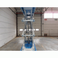 Nacelle ciseaux GENIE gs2032 occasion_6