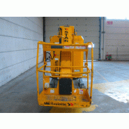 Nacelle verticale HAULOTTE star 10 occasion_6