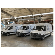 Marquage véhicule utilitaire - Total covering ou covering partiel à Toulouse_6