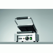 Gaufrier électrique Liège 1500W HENDI_6