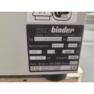 Incubateur / étuve BINDER BD-115 avec convection naturelle 100°C_6