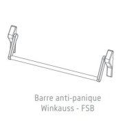 Porte anti-effraction sur mesure, pleine ou vitrée - simple et double - cr4_6