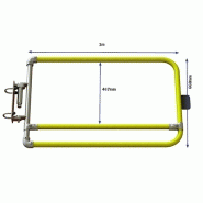 Portillon de sécurité autofermant_6