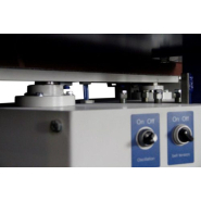 Rectifieuse de chants pour pièces très hautes - R-400 - Moteur 3 kW - Hauteur de ceinture 400 mm_6