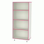 Meuble de rangement scolaire Color - Réf 208725-01 - Garantie 7 ans - Structure mélaminé_6
