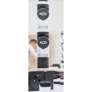 ROBOT ÉDUCATIF COBOT 6 AXES CONSTRUCTION MODULAIRE OPEN SOURCE COMAU E.DO_6