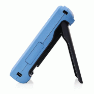 SHS810X - Oscilloscope numérique portable 2 voies 100 MHz, IP51, fonctions avancées et écran couleur TFT-LCD_6