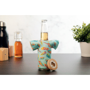 Refroidisseur de bouteille sur mesure - housse isotherme en néoprène personnalisée pour bouteille de bière_6