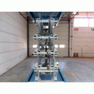 Nacelle ciseaux GENIE gs3246 occasion_6