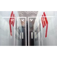 Sas d'étanchéité à toiles - Pour quais de chargement et déchargement avec camions de tailles variées - Partie frontale flexible et housse monobloc_6