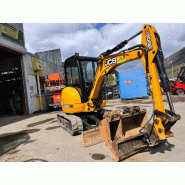 Jcb 8025ZTS Mini-pelle 2,9T_6