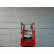 Nacelle ciseaux SKYJACK sj3219 occasion_6