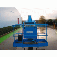 Nacelle telescopique AICHI sp21aj occasion_6