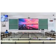 Ecran d'intérieur LED PANTHERE pour salle de réunion ou de conférence - COB 2K - Pack - Tailles 108