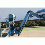 Nacelle telescopique GENIE s105 occasion_6